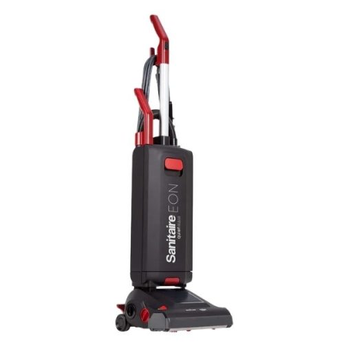 Side view Sanitaire EON QuietClean Commercial Upright Vacuum SC5500B