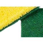 Close-up Scouring Sponge Medium Duty