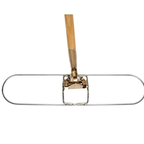 Supreme Dust Mop Handle close-up with 60 inch dust mop handle