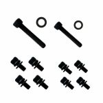 Mounting bolts and washers for Tuff Cup Handle Frame