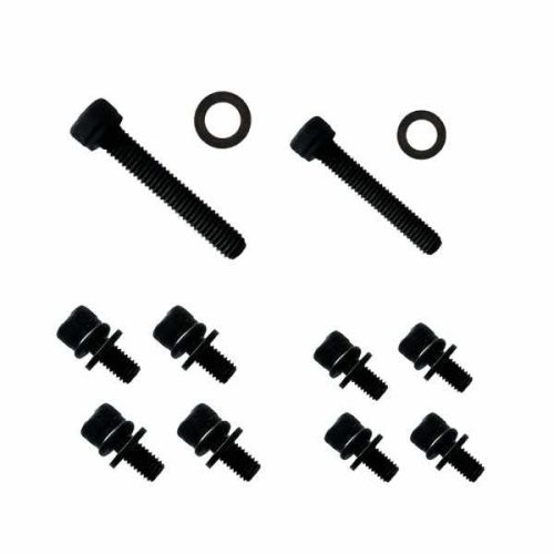 Mounting bolts and washers for Tuff Cup Handle Frame