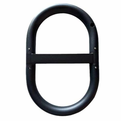 Oval grip component for Tuff Cup Handle Frame