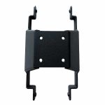 Rear view showing Tuff Cup Handle Frame mounting bracket