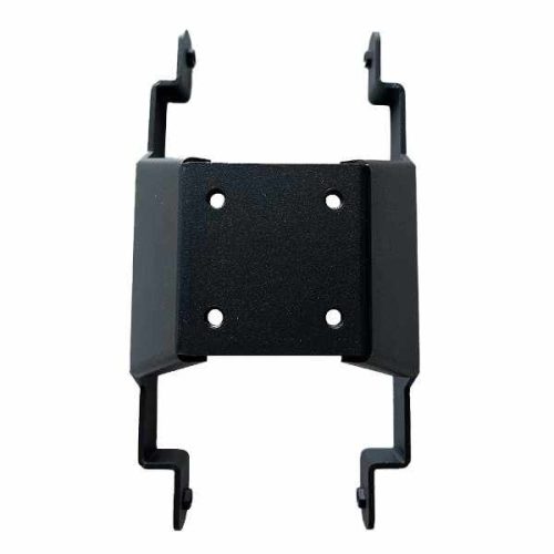Rear view showing Tuff Cup Handle Frame mounting bracket