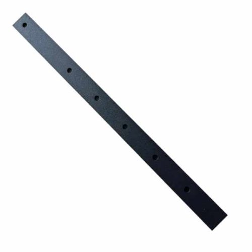Side view showing Tuff Cup Handle Frame support bar