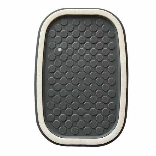 Textured suction pad for TuffCup RuffGrip 11 LED electric vacuum lifter