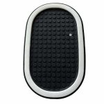 Bottom view showing TuffCup RuffGrip 9 LED suction base