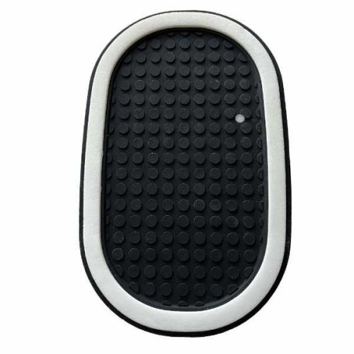 Bottom view showing TuffCup RuffGrip 9 LED suction base