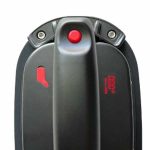 TuffCup RuffGrip 9 LED suction cup with illuminated pressure display