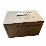 Packaging box for TuffCup RuffGrip 9 LED Battery Powered Suction Cup