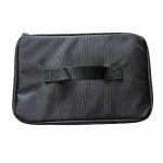Closed carrying case for TuffCup RuffGrip 9 LED suction cup