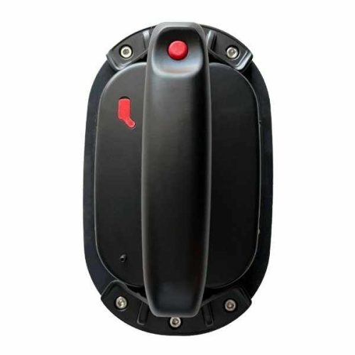 Top view showing TuffCup RuffGrip 9 LED Battery Powered Suction Cup