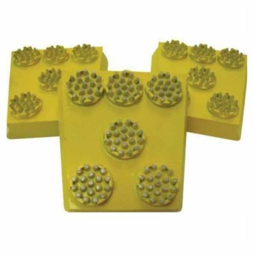 Weha Frankfurt diamond shoe for removing stone polish