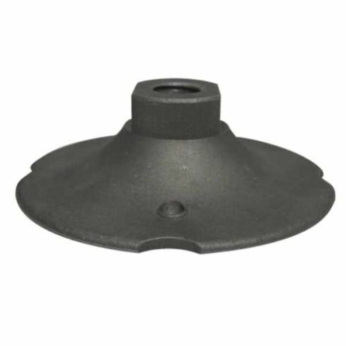 Weha 4 inch magnetic quick connect backup pad holder