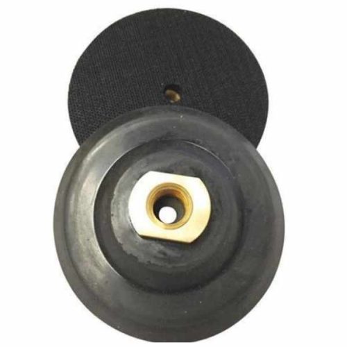 Weha 4 inch Midflex backup pad for flexible diamond polishing pads