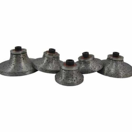 Weha Ogee F20 graphite position 1 router bit for wet stone profiling