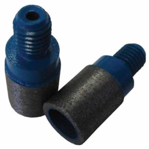 Weha radial arm fingertip for granite sink and vanity cutouts