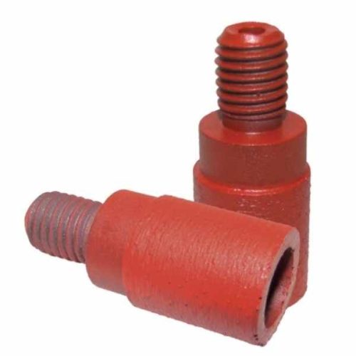 Weha red radial arm fingertip for granite bowl cutouts