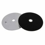 Weha 4 inch rigid aluminum magnetic backup pad
