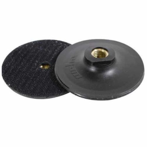 Weha 4 inch thin rigid backup pad for edge and surface polishing
