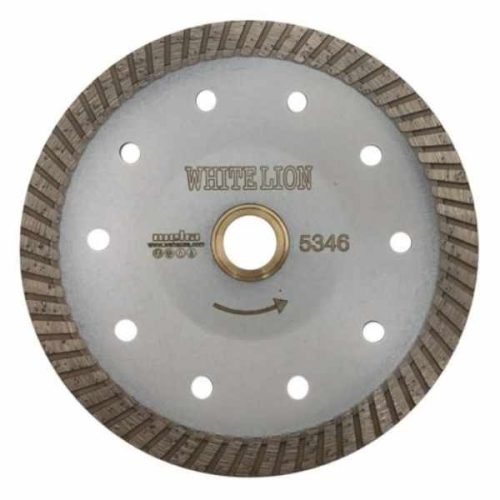 Weha White Lion 5 inch contour blade for stone bowl and radius cuts