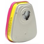 Bottom view 3M Organic Vapor Acid Gas P100 Cartridge