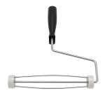 Front View 9” Wire Paint Roller