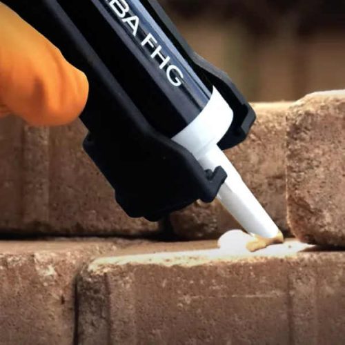 Black Mamba FHG heavy-duty manual cartridge dispenser for adhesives - Imagen Gallery