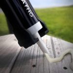 Black Mamba FHG heavy-duty manual cartridge dispenser for adhesives - Imagen Gallery 2