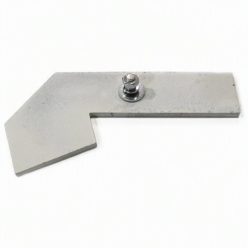 STI Housing Wear Liners for Impacts Shot Blasters - Imagen On Page - Left Hand Side Liners