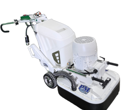 STI Electric Concrete Floor Grinder Senior 27″ - Imagen On Page