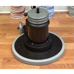 STI Hawk 4.5-inch weight post kit for equipment stability - Imagen Gallery