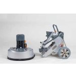 STI Lavina L19S7 electric planetary floor grinder for compact surface preparation and polishing - Imagen Gallery