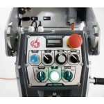 STI Lavina L25S7 electric planetary floor grinder for commercial concrete grinding and polishing - Imagen Gallery