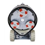 STI Lavina L25S7 electric planetary floor grinder for commercial concrete grinding and polishing - Imagen Gallery 2