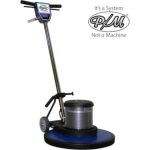 STI Swing Rotary Floor Machine for concrete and stone floor grinding and polishing - Imagen Gallery