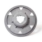 STI TriLok pad driver with clutch plate for rotary floor machines - Imagen Gallery