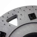 STI TriLok pad driver with clutch plate for rotary floor machines - Imagen Gallery 2