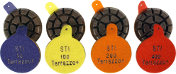 STI Terrazzo Plus Polishing Pads - Imagen On Page