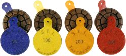 STI Terrazzo Polishing Pads - Imagen On Pages