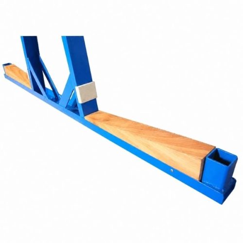 Close-up Aardwolf A-Frame Plus SAF03 frame padding and base channel