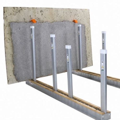 Aardwolf Bundle Rack ABR01 3M 910 Long Pair in active slab storage use