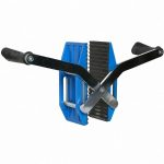 Angled view Aardwolf Carry Clamp Stone SCC05