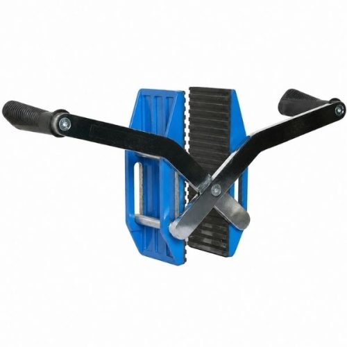 Angled view Aardwolf Carry Clamp Stone SCC05