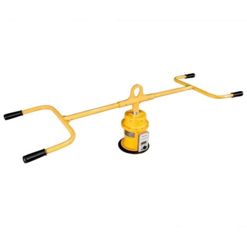 Aardwolf AMMVL150H self-powered mechanical vacuum lifter with handle for horizontal slab handling