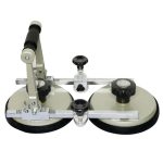 Side view showing Aardwolf Ratchet Seam Setter
