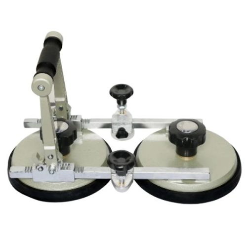 Side view showing Aardwolf Ratchet Seam Setter