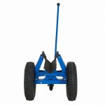 Front view Aardwolf Self Locking Trolley SL100