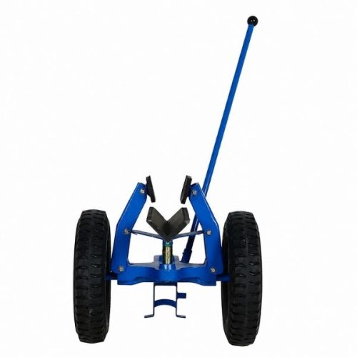 Front view Aardwolf Self Locking Trolley SL85