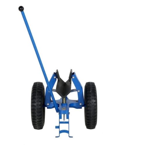 Rear view Aardwolf Self Locking Trolley SL85